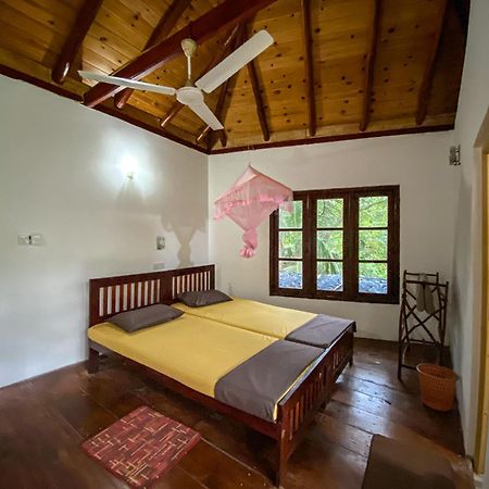 Seasons Four Mini Jungle Cabana Матара Экстерьер фото