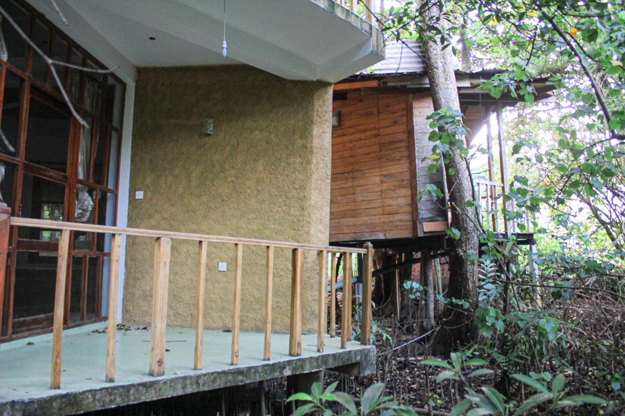 Seasons Four Mini Jungle Cabana Матара Экстерьер фото