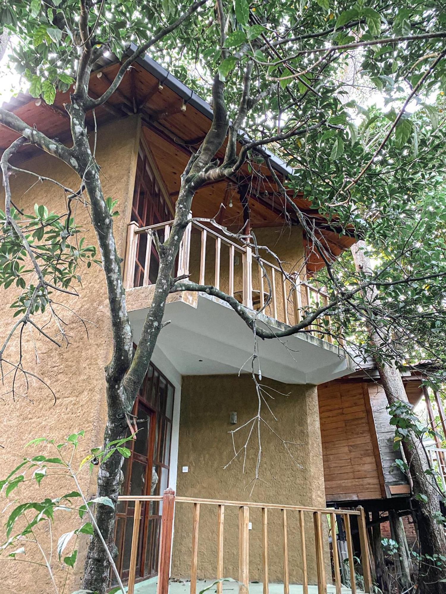 Seasons Four Mini Jungle Cabana Матара Экстерьер фото