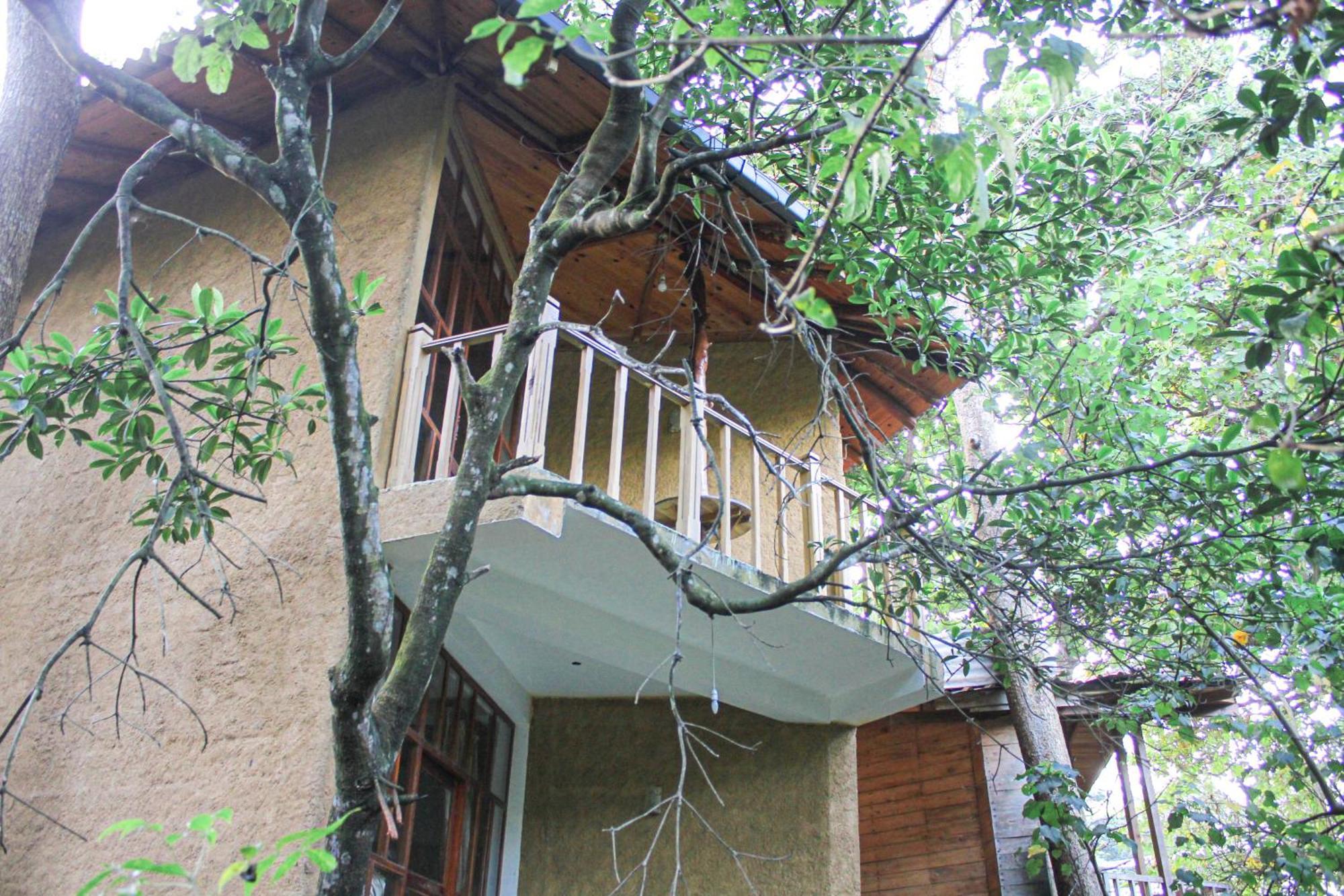 Seasons Four Mini Jungle Cabana Матара Экстерьер фото