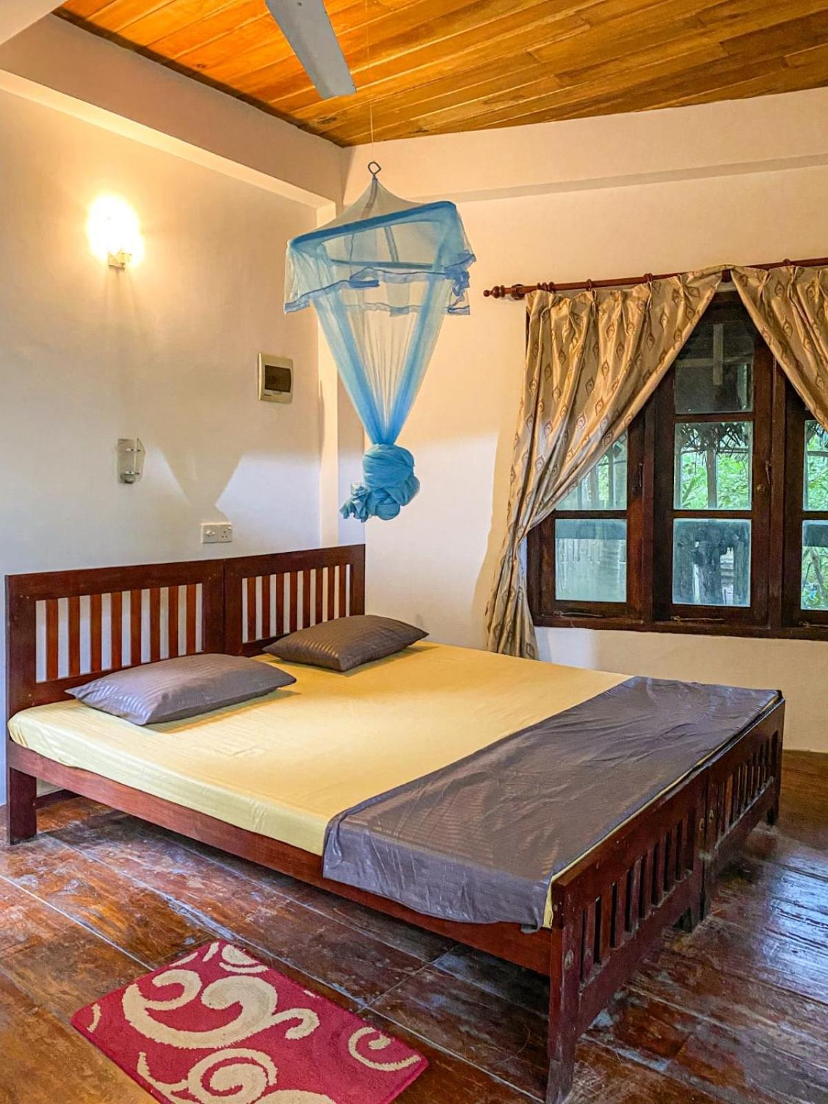 Seasons Four Mini Jungle Cabana Матара Экстерьер фото