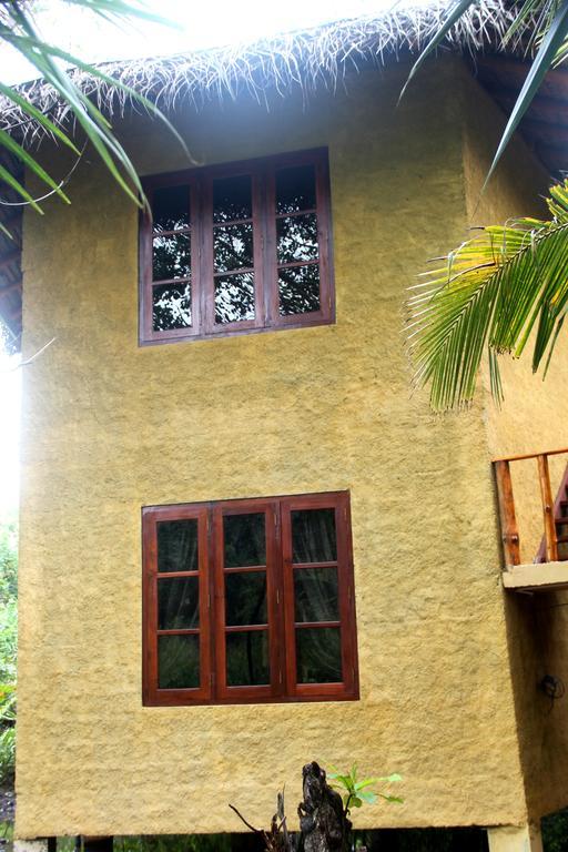 Seasons Four Mini Jungle Cabana Матара Экстерьер фото