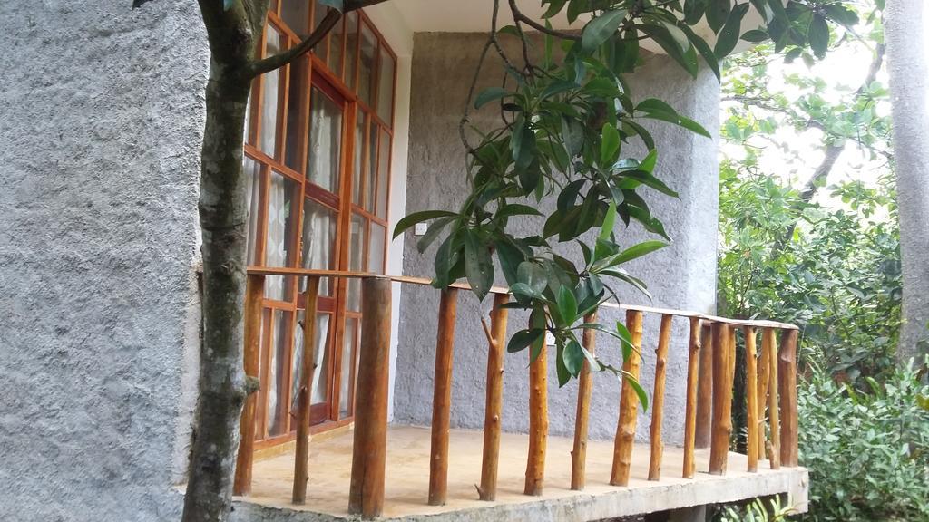 Seasons Four Mini Jungle Cabana Матара Экстерьер фото
