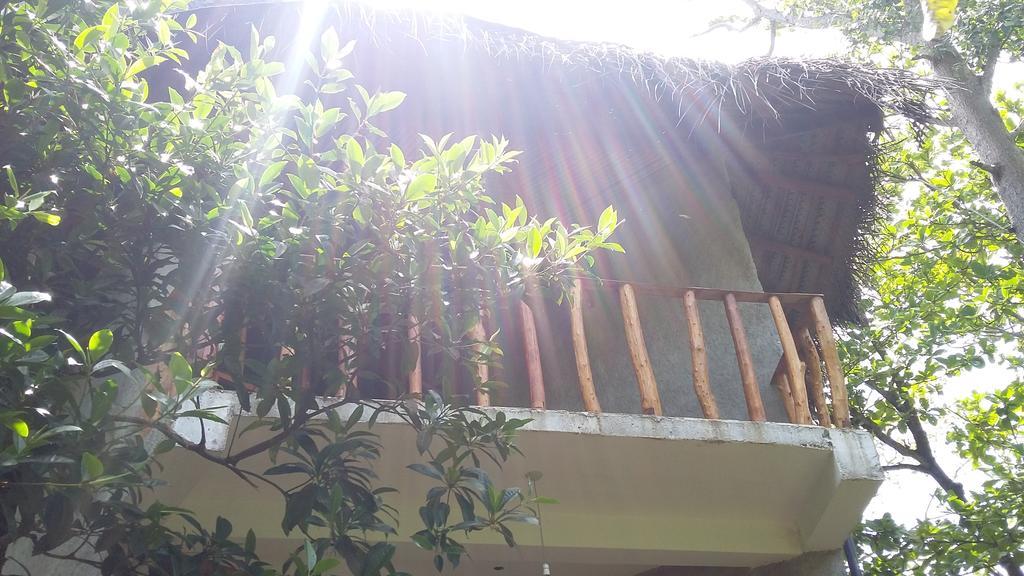Seasons Four Mini Jungle Cabana Матара Экстерьер фото