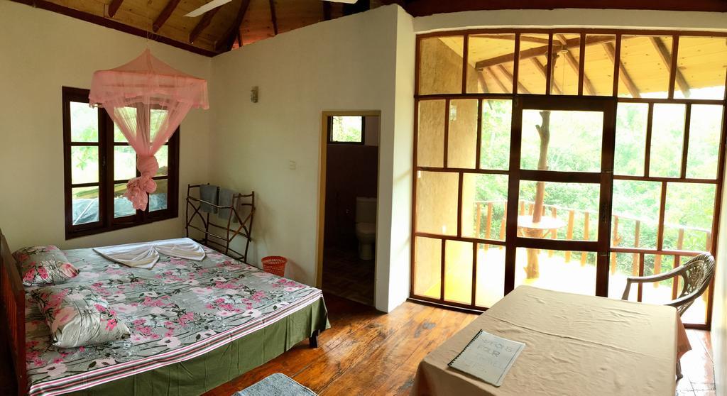 Seasons Four Mini Jungle Cabana Матара Экстерьер фото